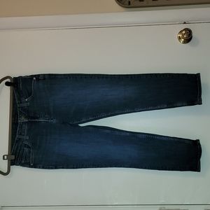 Women's Silver Jeans Suki Skinny Crop W31/L25